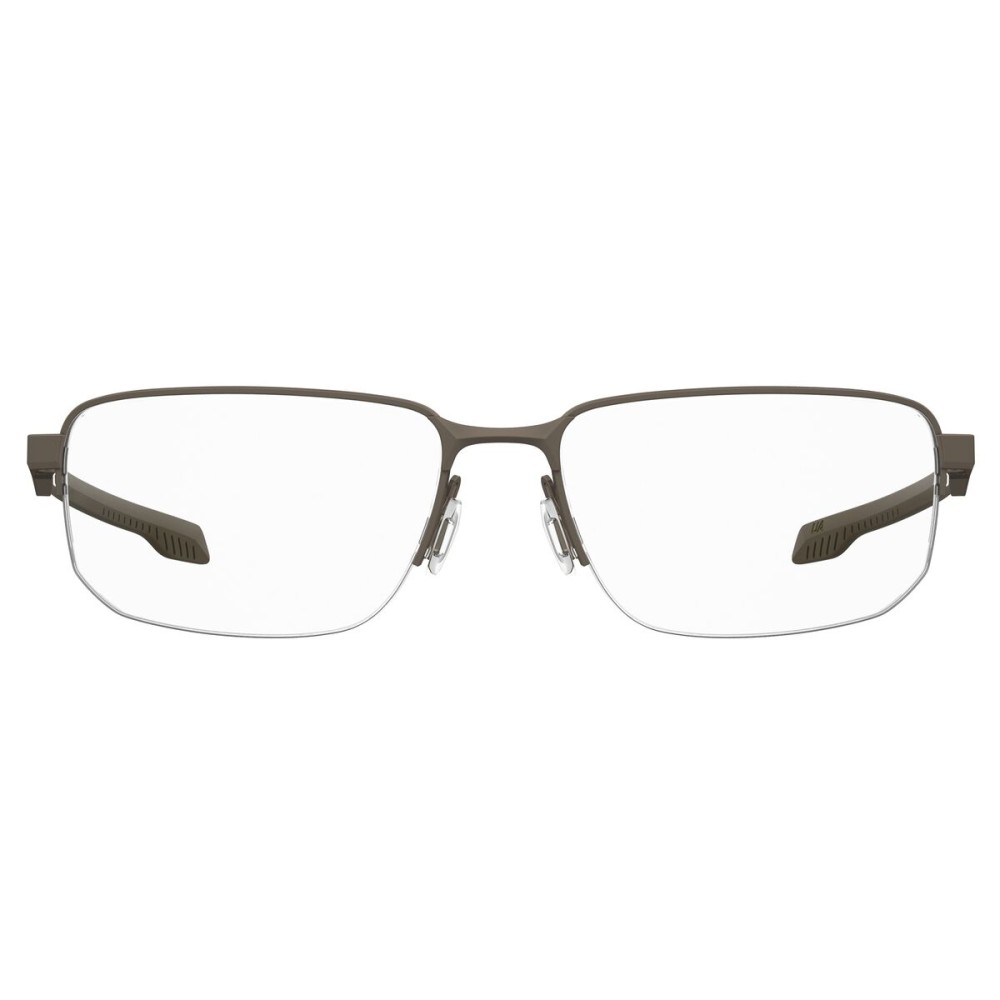 Monture de Lunettes Homme Under Armour UA-5062-G-S05F717 Gris ø 57 mm