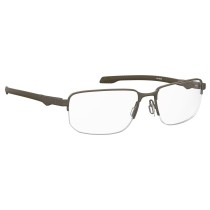 Men' Spectacle frame Under Armour UA-5062-G-S05F717 Grey ø 57 mm