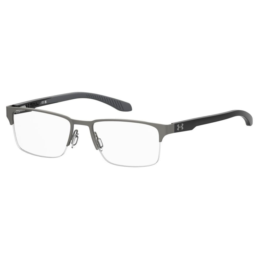 Monture de Lunettes Homme Under Armour UA-5065-G-5MOF618 Gris ø 56 mm