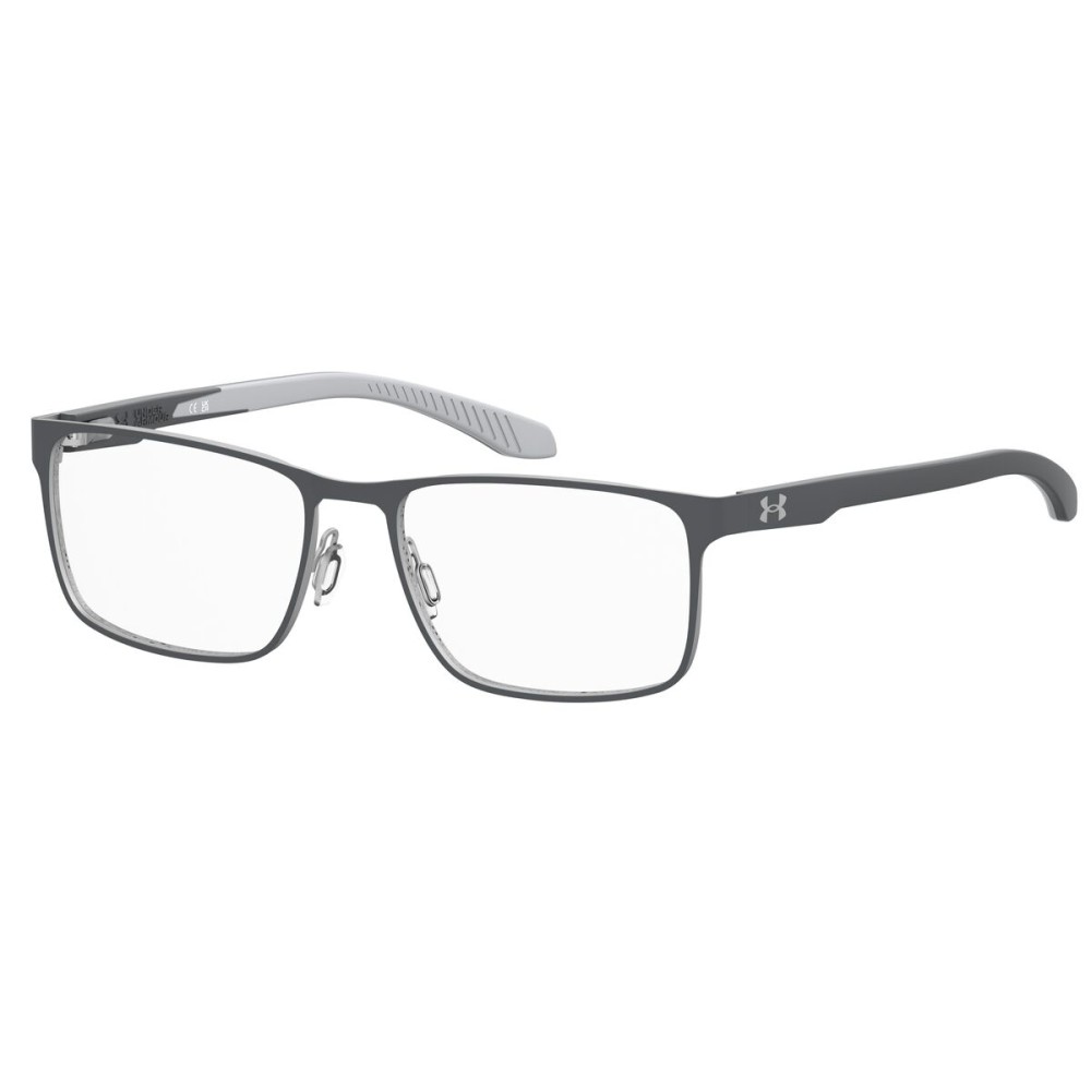 Men' Spectacle frame Under Armour UA-5064-G-05TF818 Grey ø 58 mm