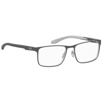 Men' Spectacle frame Under Armour UA-5064-G-05TF818 Grey ø 58 mm