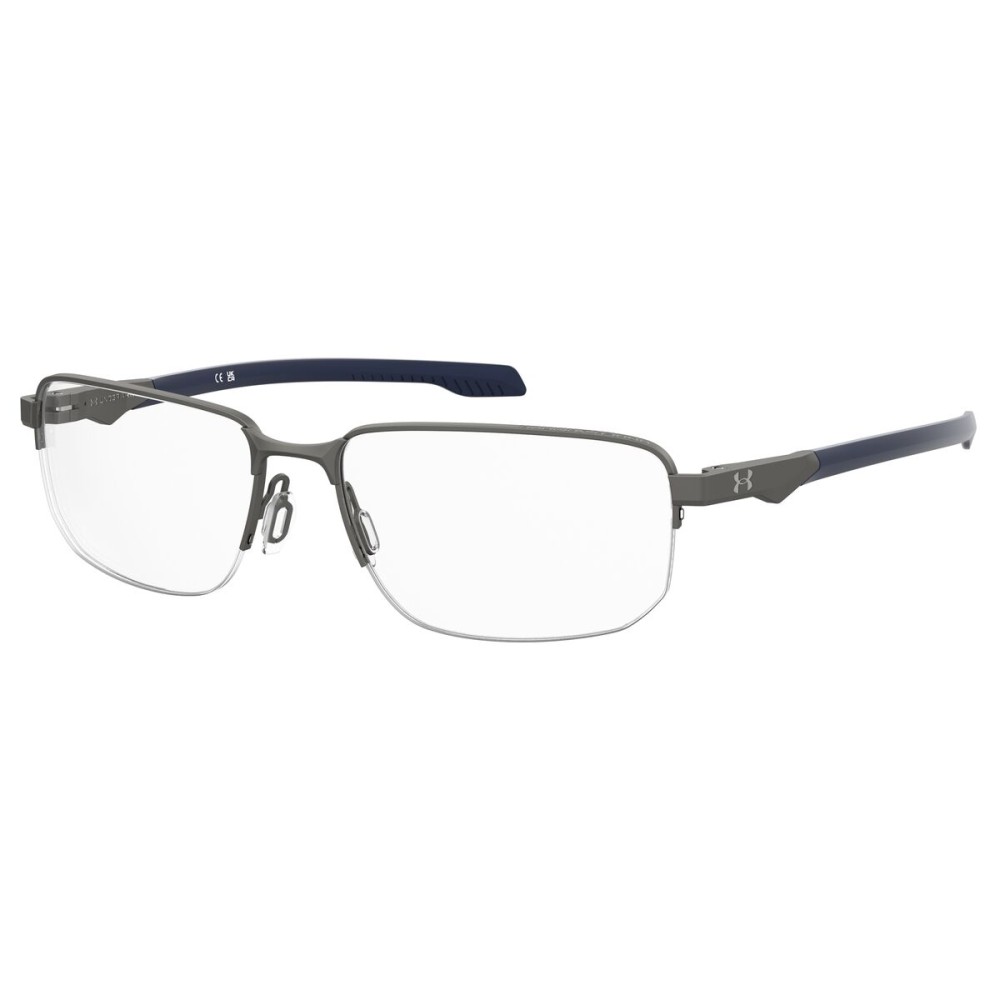 Men' Spectacle frame Under Armour UA-5062-G-V6DF717 Grey ø 57 mm