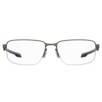 Men' Spectacle frame Under Armour UA-5062-G-V6DF717 Grey ø 57 mm