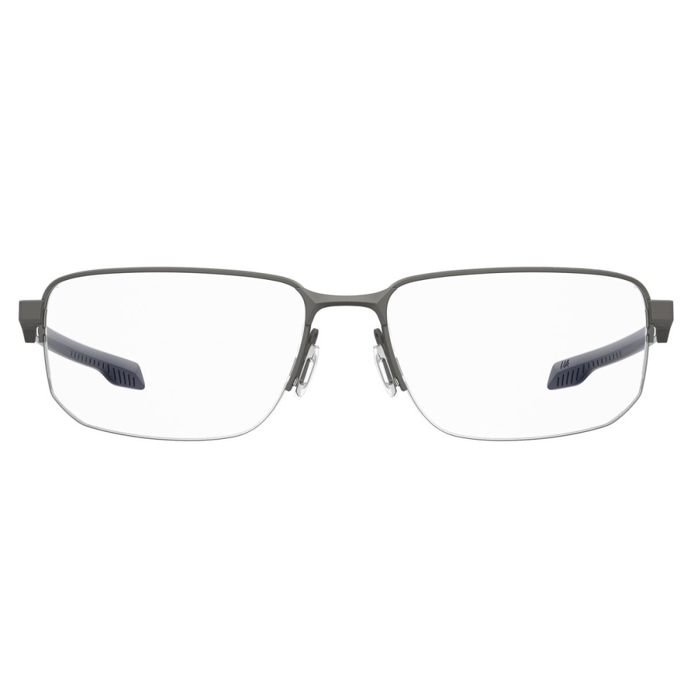 Men' Spectacle frame Under Armour UA-5062-G-V6DF717 Grey ø 57 mm