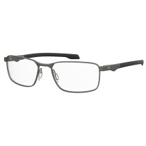 Men' Spectacle frame Under Armour UA-5063-G-5MOF517 Grey Ø 55 mm