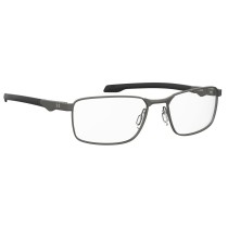 Men' Spectacle frame Under Armour UA-5063-G-5MOF517 Grey Ø 55 mm