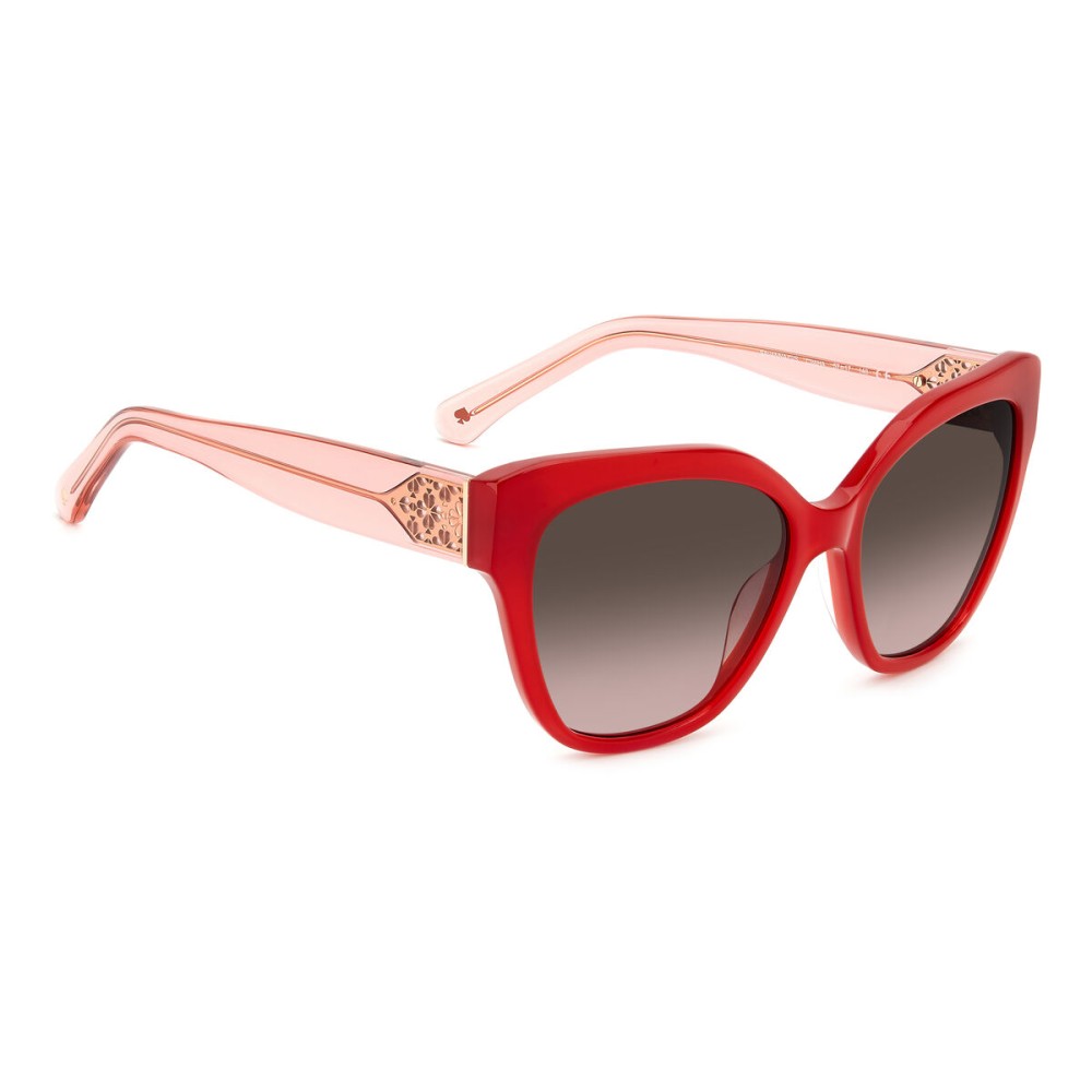 Ladies' Sunglasses Kate Spade SAVANNA-G-S-C9AF7HA ø 57 mm