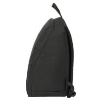 Cooler Backpack Safta Negro Black 18 23 x 36 x 18 cm