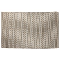 Tapis Home ESPRIT Blanc Marron Boho 200 x 300 cm