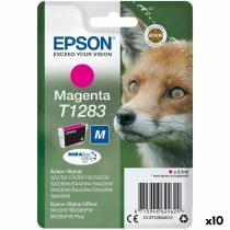 Cartouche d'encre originale Epson S22/SX 235W /420W/425W/ OFFICE BX305F Magenta (10 Unités)