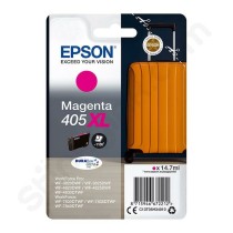 Original Ink Cartridge Epson WORKFORCE PRO Magenta (8 Units)