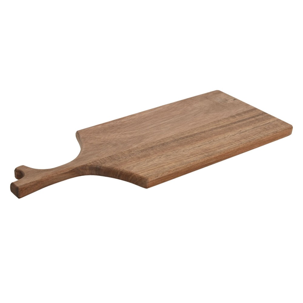 Cutting board Home ESPRIT Natural Acacia 40 x 16 x 1,5 cm