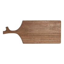 Cutting board Home ESPRIT Natural Acacia 40 x 16 x 1,5 cm