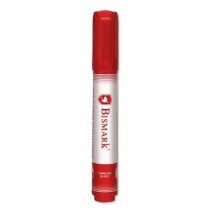 Permanent marker Bismark Red 1,5 mm (12 Units)