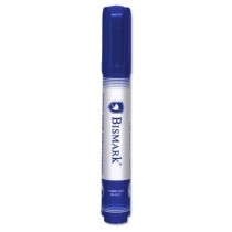 Permanent marker Bismark Blue 1,5 mm (12 Units)