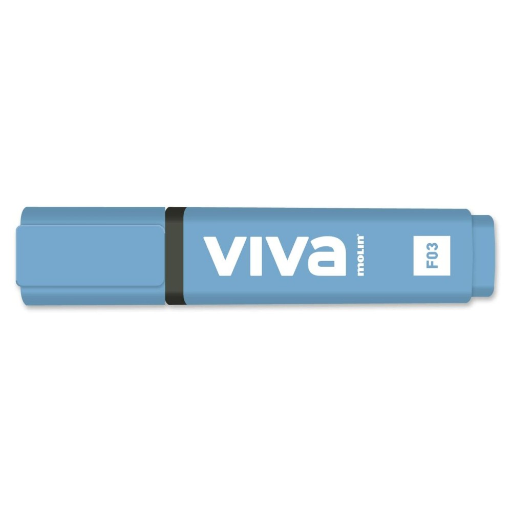 Fluorescent Marker Molin Viva Blue (10 Units)