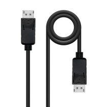 DisplayPort-Kabel NANOCABLE 10.15.2701-L150 Schwarz 1,5 m