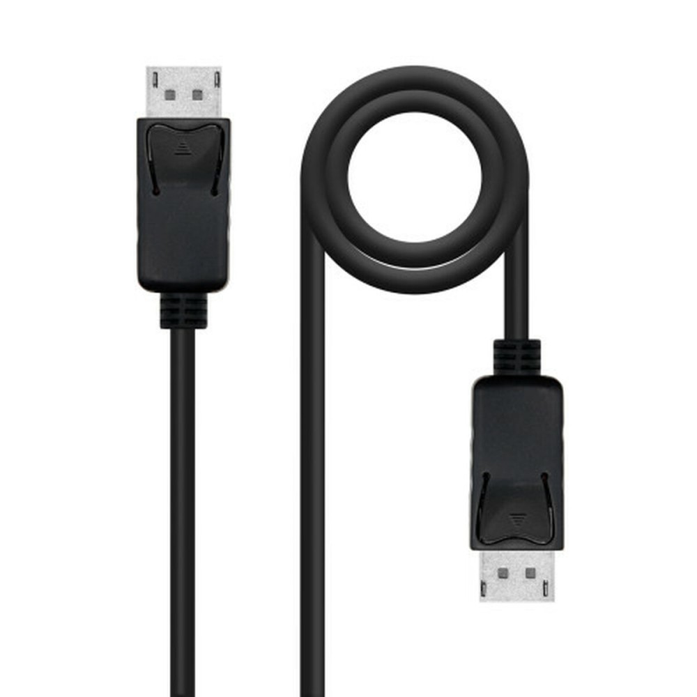 Câble DisplayPort NANOCABLE 10.15.2701-L150 Noir 1,5 m