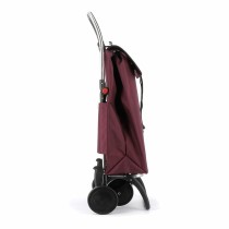 Shopping cart Rolser i-max mf 4l Burgundy 43 L