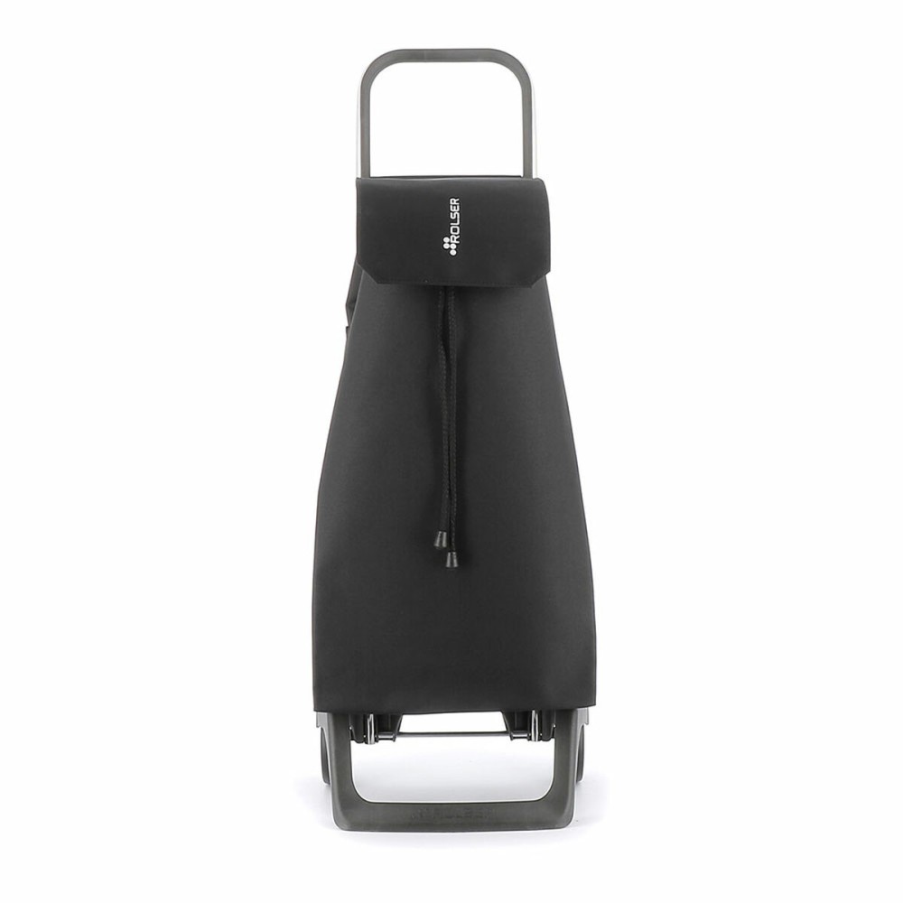 Shopping cart Rolser jet ln joy Black 40 L Foldable