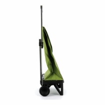 Shopping cart Rolser Plegamatic Original MF Lime 40 L Foldable