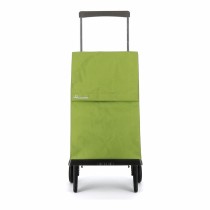 Shopping cart Rolser Plegamatic Original MF Lime 40 L Foldable