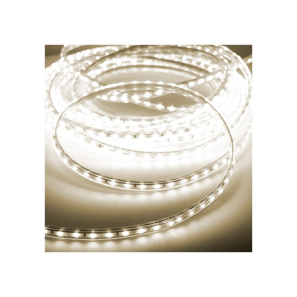 Bandes LED EDM 72701 4,2 W x 1 m 50 m Lumière chaude 3200 K 350 lm