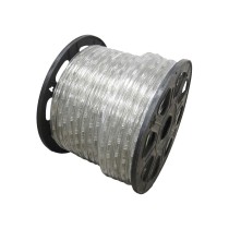 LED Röhre EDM 72718 Flexiled Rot 1,4 W x 1 m 48 m