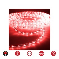 Tube LED EDM 72718 Flexiled Rouge 1,4 W x 1 m 48 m