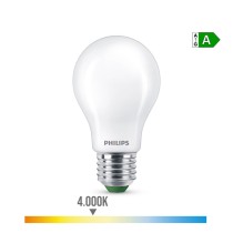 LED-Lampe Philips Classic 100 W 7,3 W E27 1535 Lm (4000 K)