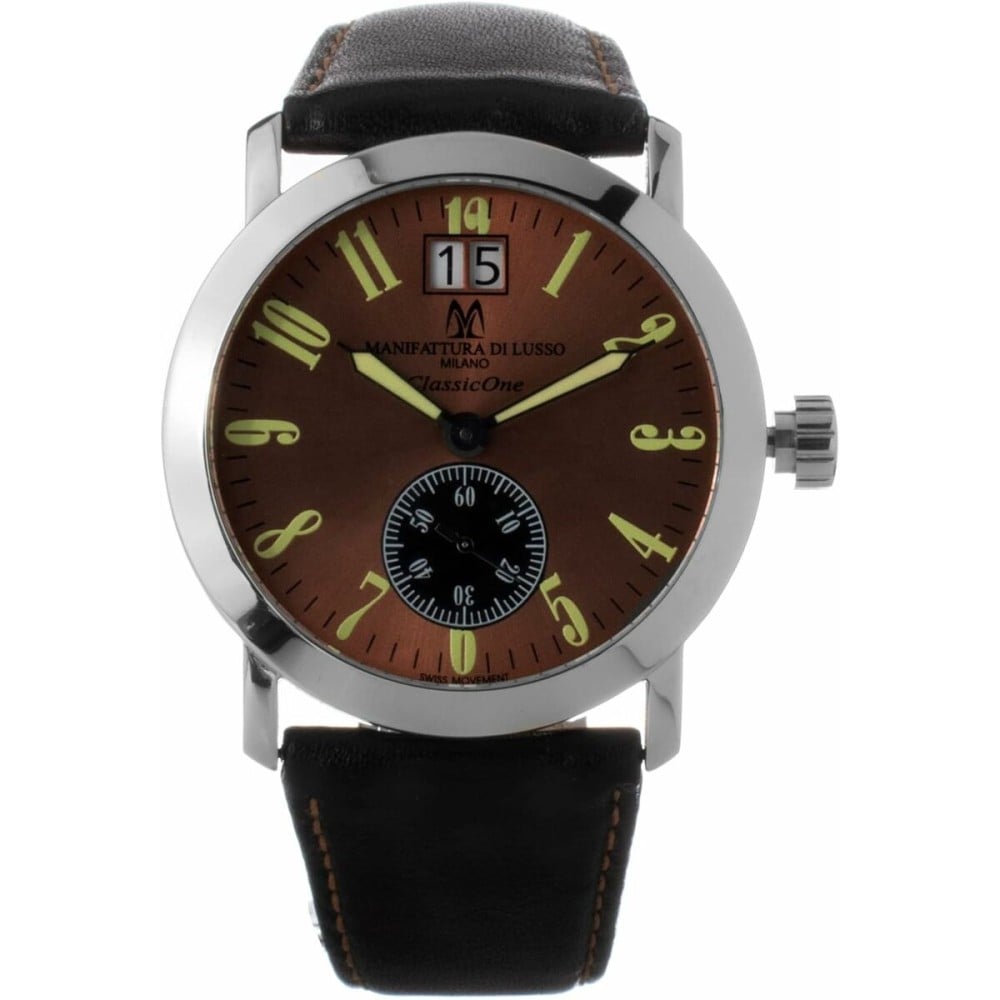 Herrenuhr Montres de Luxe S0317172 Havana