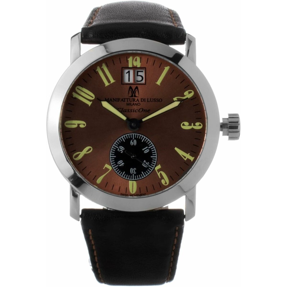 Montre Homme Montres de Luxe S0317172 Havana