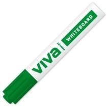 Whiteboard marker Molin VIVA Green (12 Units)