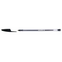 Stift Molin BC188 Kristall 1 mm Schwarz (50 Stück)