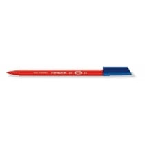 Feutres Staedtler Noris Club Rouge (10 Unités)