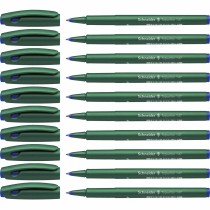 Marker pen/felt-tip pen Schneider Topwriter 147 Blue (10 Units)