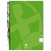 Notebook Centauro 01-UNICLASIC Quarto 80 Sheets (10 Units)