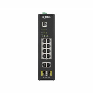 Switch D-Link DIS-200G-12PS       