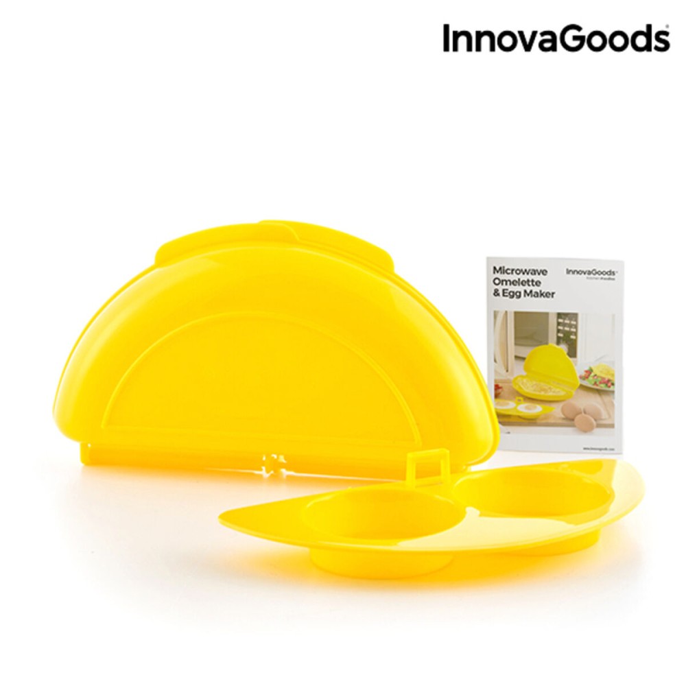 Tortilla Mould InnovaGoods Yellow (Refurbished B)