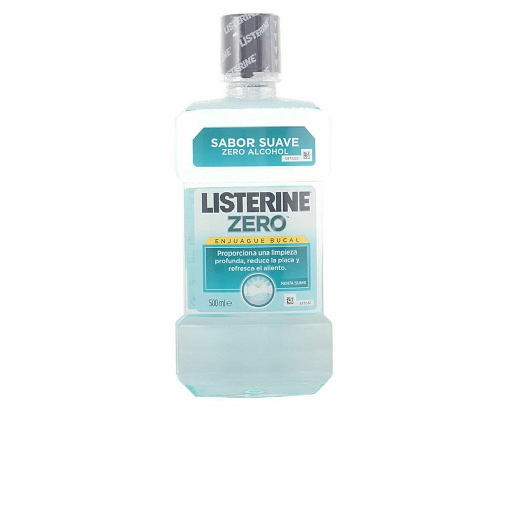 Bain de Bouche Zero Listerine 500 ml