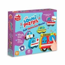 Puzzle Reig Cars