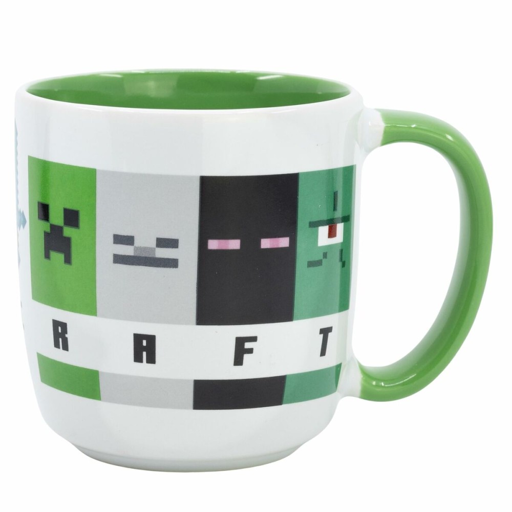 Tasse Stor Minecraft 380 ml