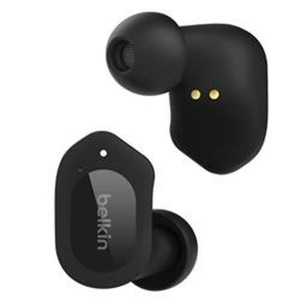 Casques Sans Fil Belkin AUC005BTBK Noir