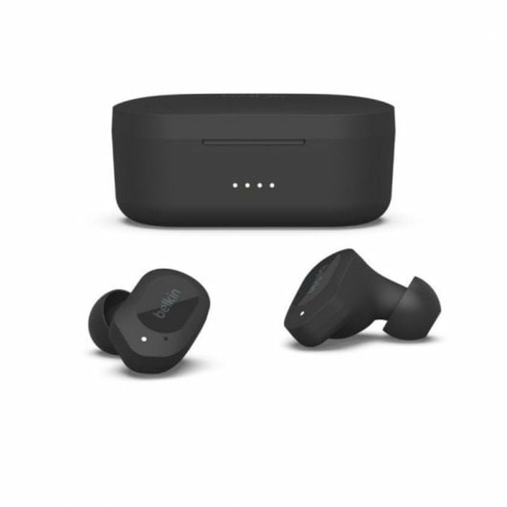 Casques Sans Fil Belkin AUC005BTBK Noir