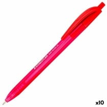 Stift Staedtler 4230 Rot 1 mm 10 Stück