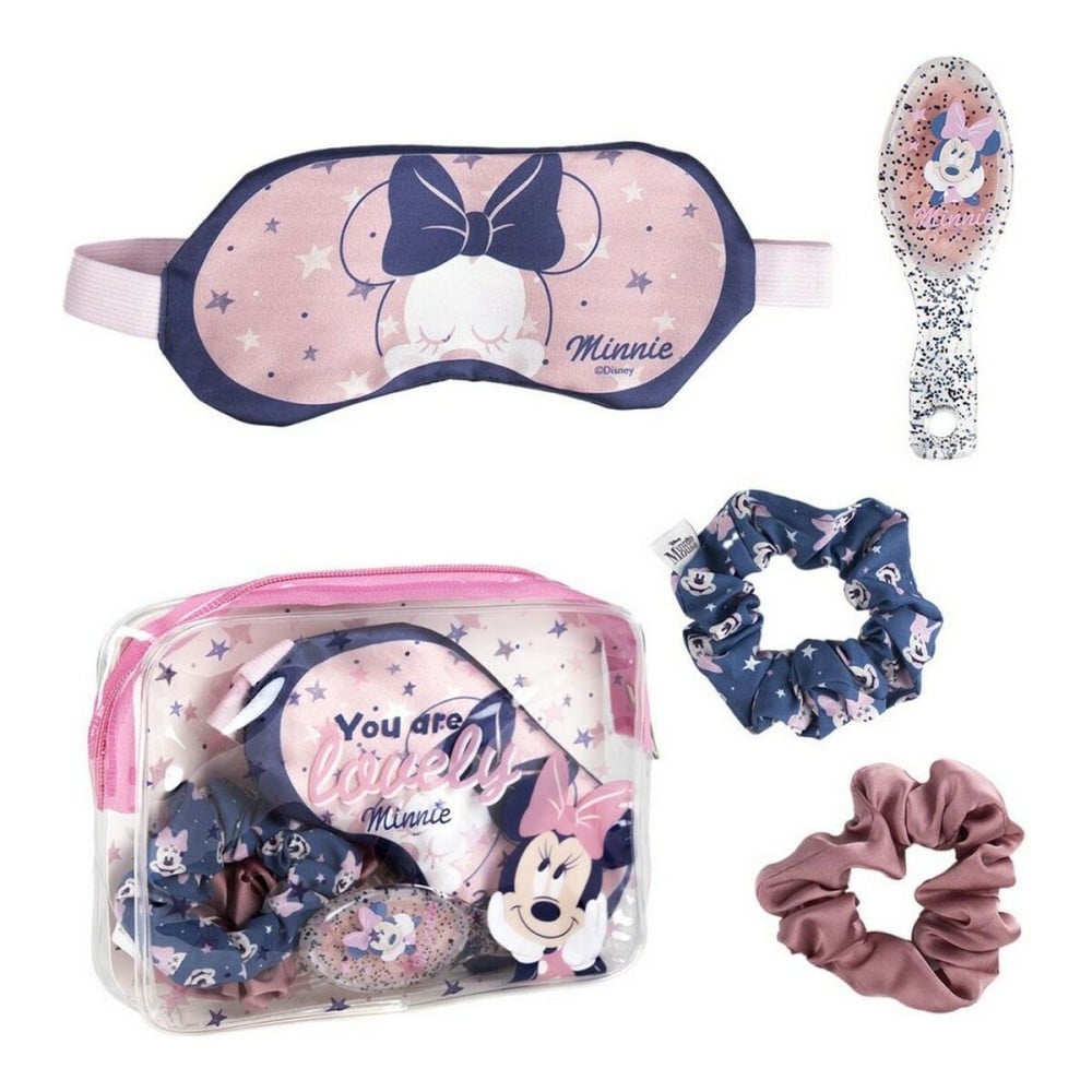 Ensemble de Beauté Minnie Mouse Accessoires (5 pcs)