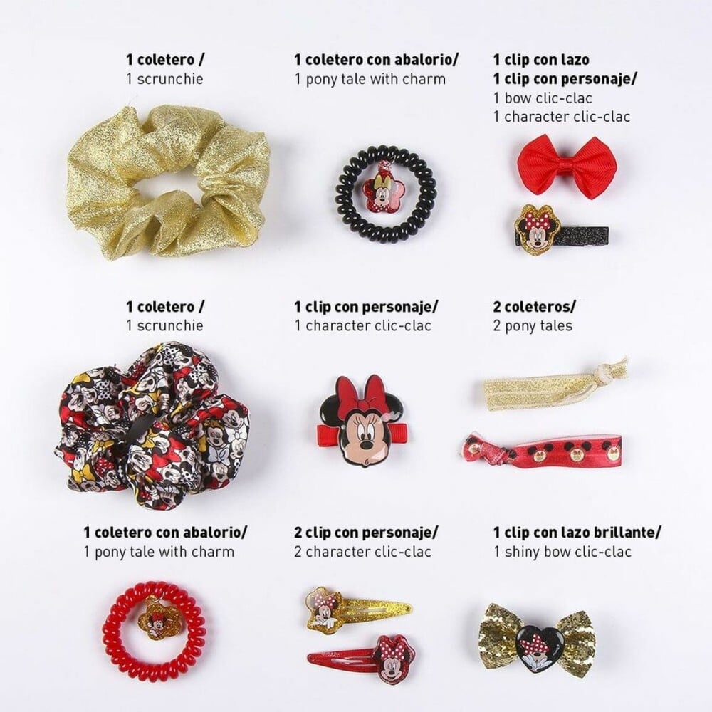 Serre-tête Minnie Mouse (12 pcs)