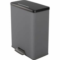 Waste bin Curver Grey