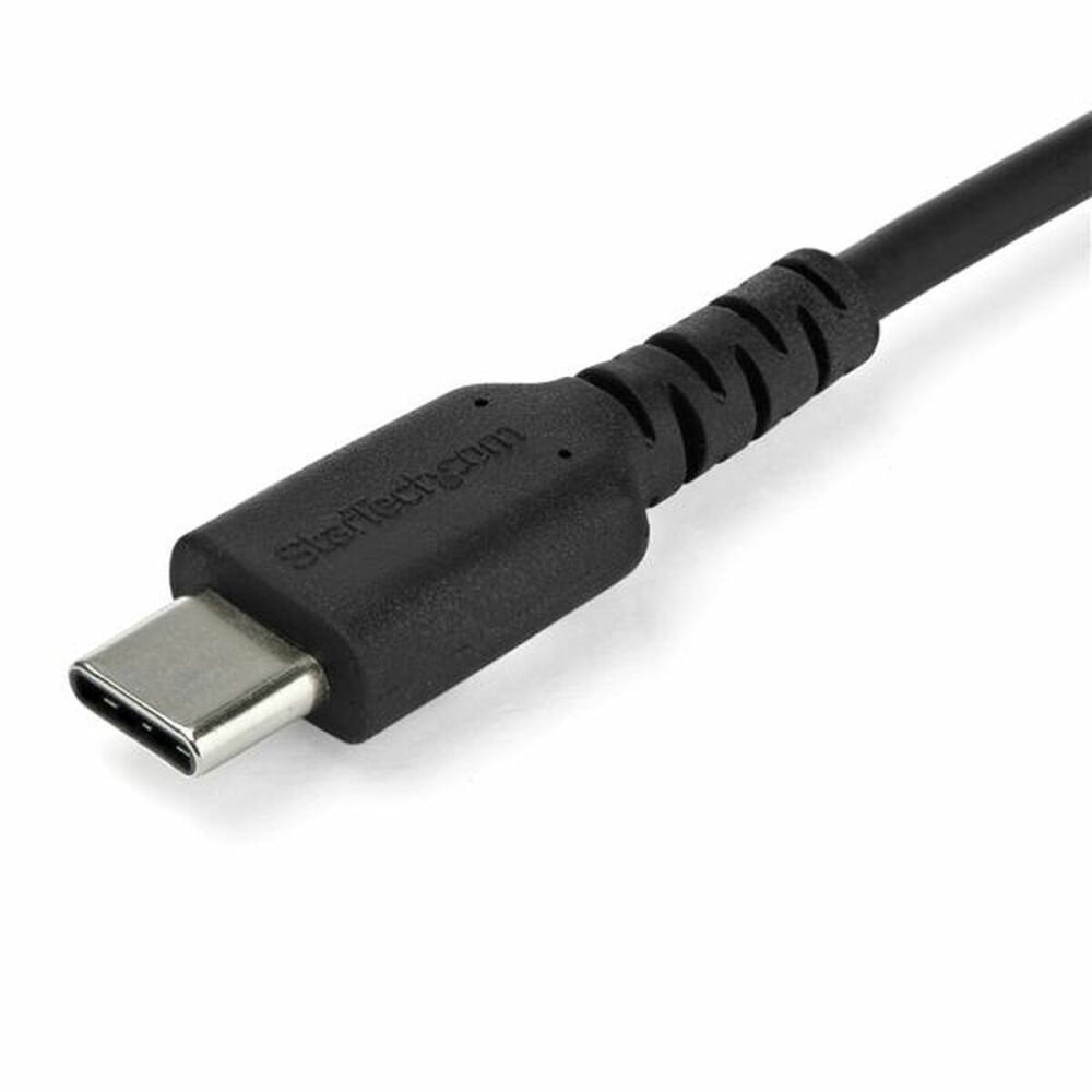 Câble USB C Startech RUSB2CC1MB           Noir