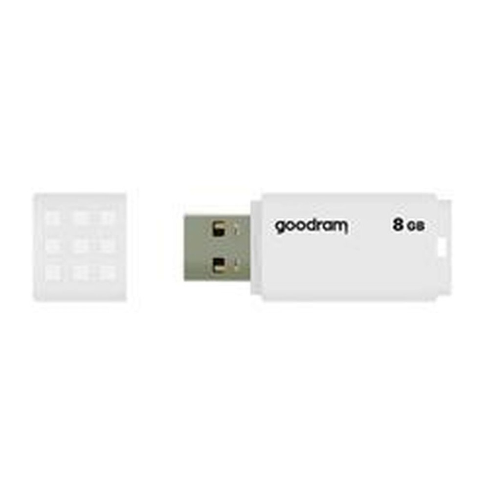 Pendrive GoodRam UME2 Weiß 8 GB